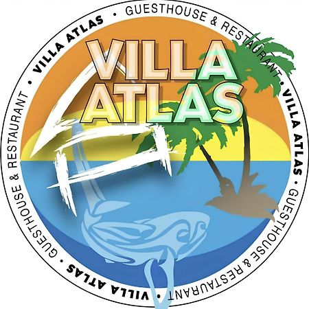 Villa-Atlas Guest House Malapascua Exterior foto