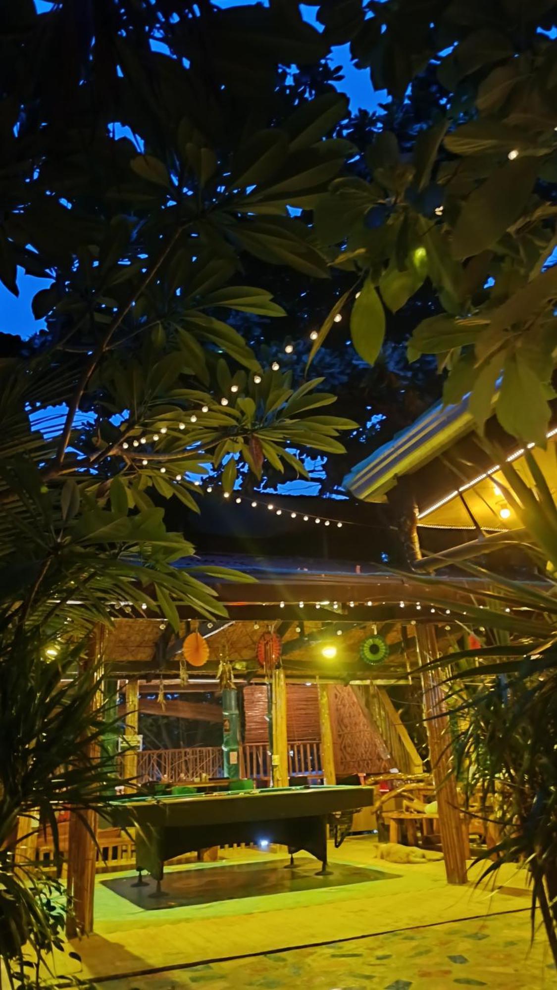 Villa-Atlas Guest House Malapascua Exterior foto