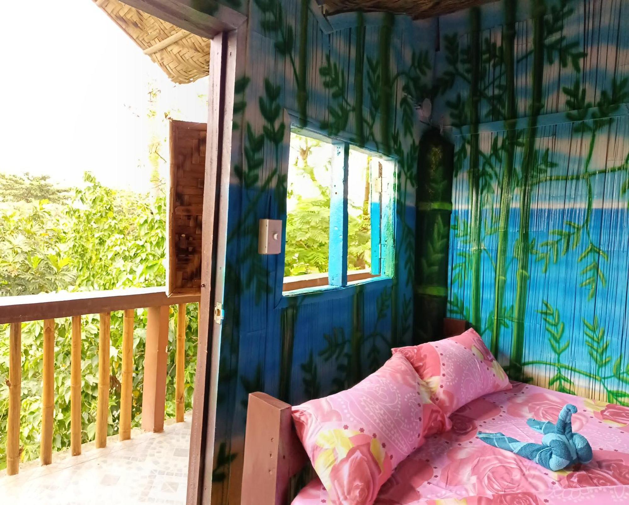 Villa-Atlas Guest House Malapascua Exterior foto