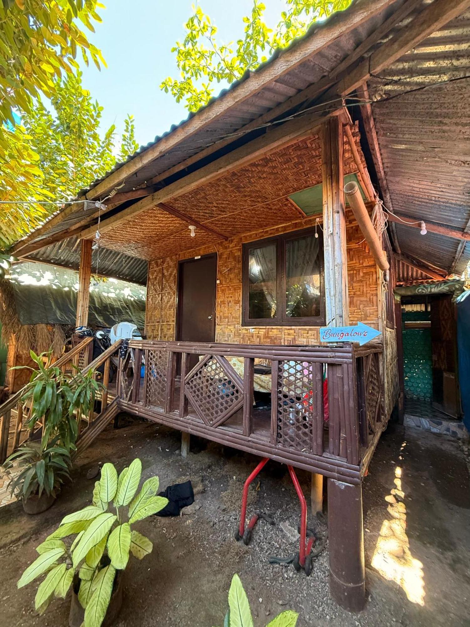 Villa-Atlas Guest House Malapascua Exterior foto
